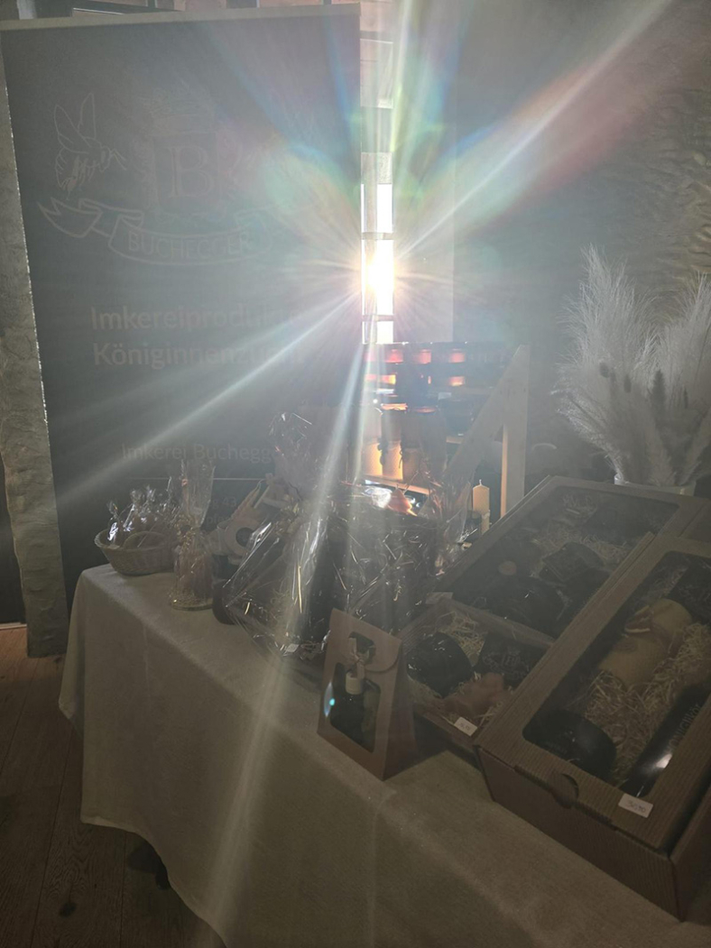 Bio Imkerei Buchegger- unsere Produkte