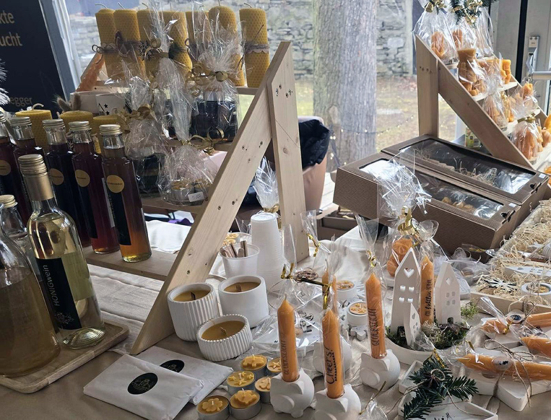 Bio Imkerei Buchegger- unsere Geschenke