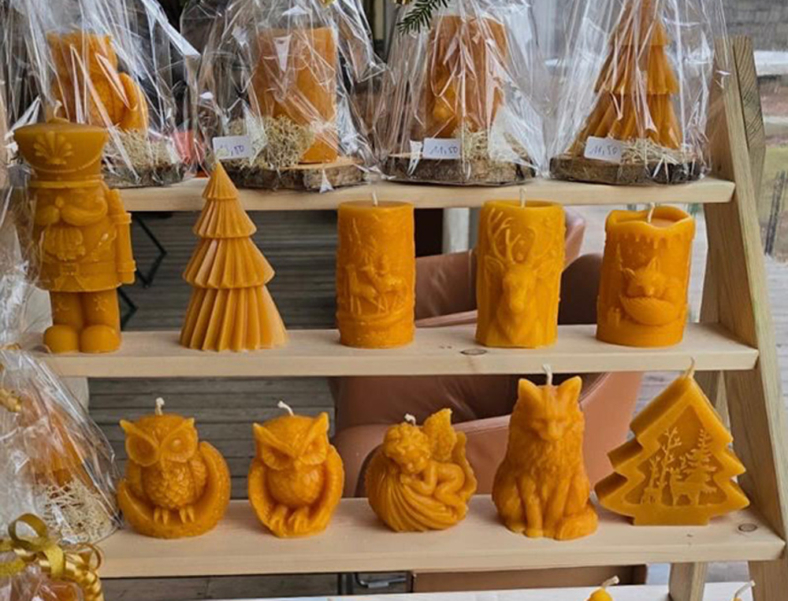 Bio Imkerei Buchegger- unsere Geschenke